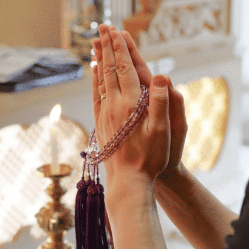 お仏壇・墓地の閉眼