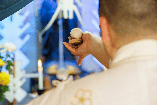 ご祈祷・厄除け